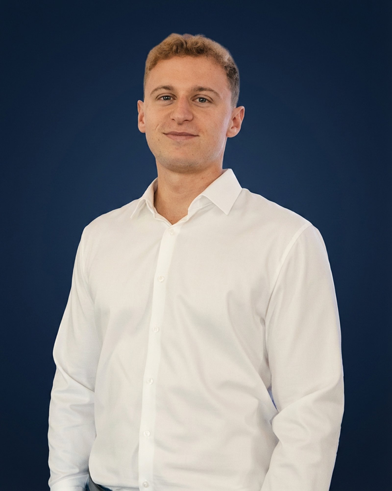 Maximilian Liebrecht, Immobilienberater bei Sattler Immobilien